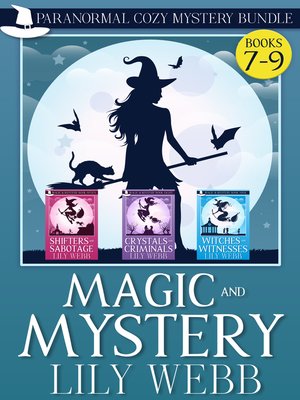cover image of Magic and Mystery